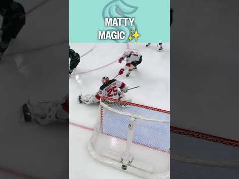 Beniers makes it look easy 😮‍💨 🙌