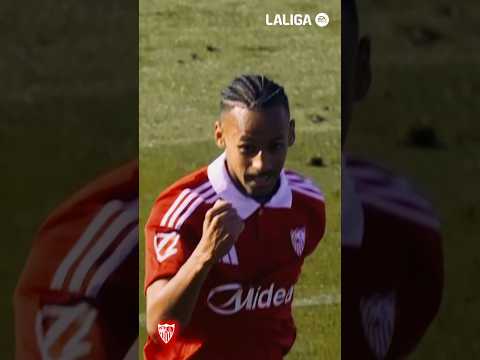 Tacón de Akor… 😮‍💨Definición de Sow 📐🔥#GetafeSevilla | #LALIGAHighlights
