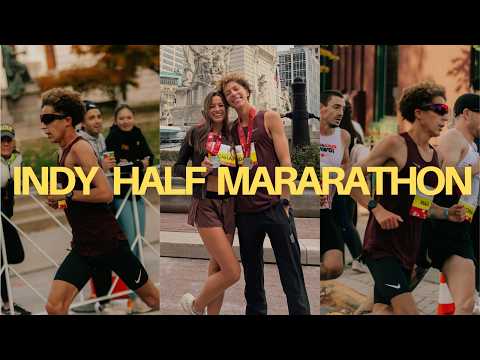 I Ran my FASTEST Half Marathon EVER