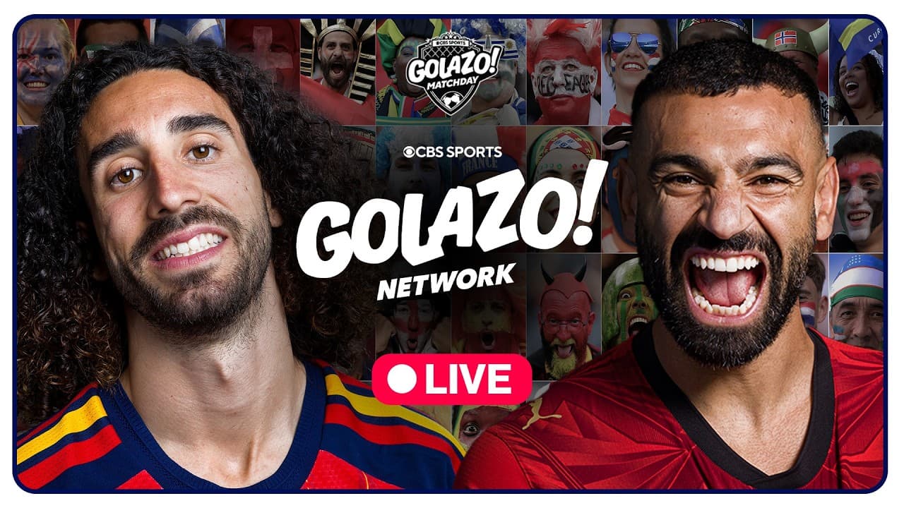 Golazo Matchnight LIVE: Recapping ALL of Monday's World Cup action 👀