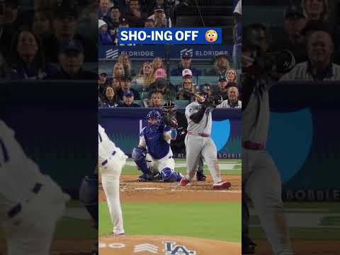 It's Sho time! 📸