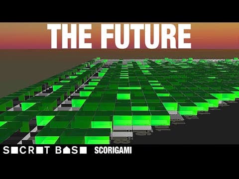 The future of NFL scores | SCORIGAMI
