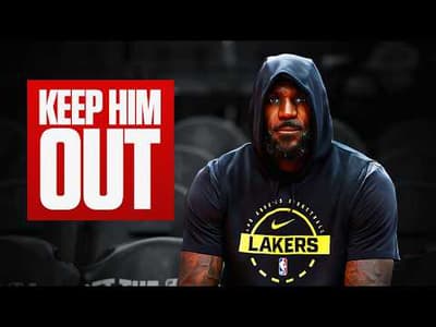 We Know Why LeBron Can’t Own an NBA Team