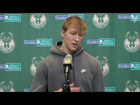 AJ Green Shootaround Media Availability | 12.01.25