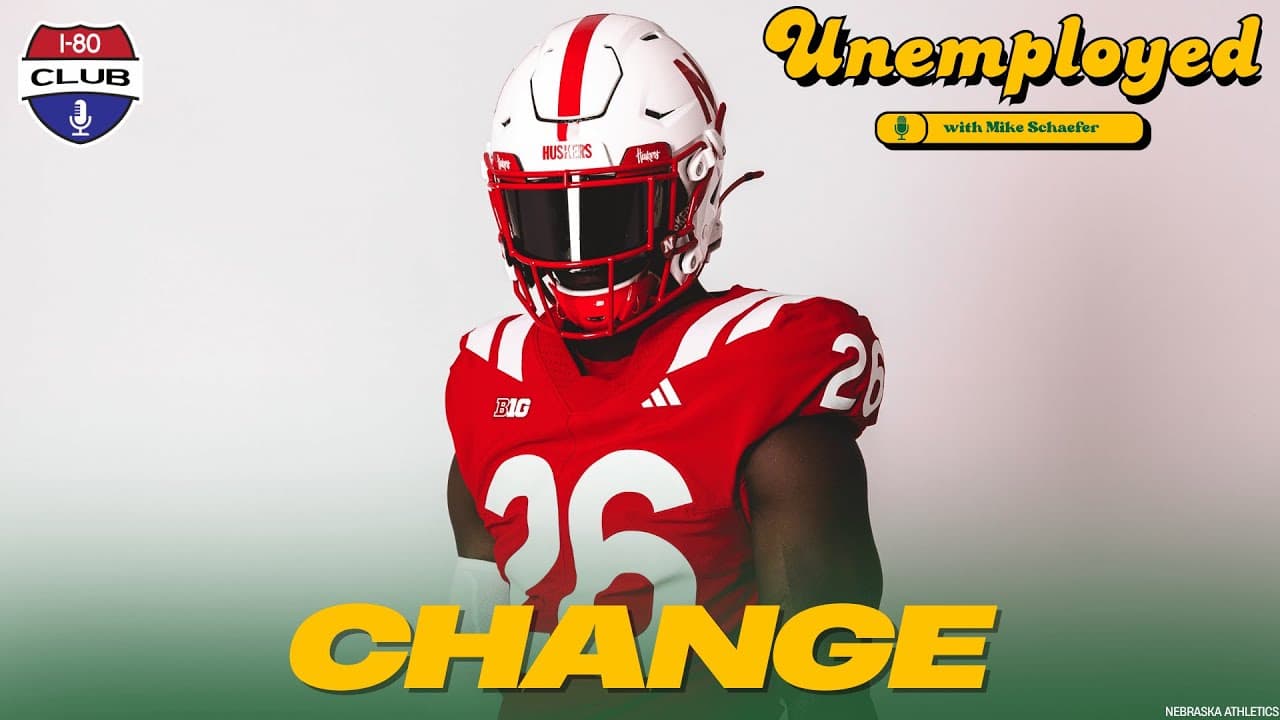 Unpacking Nebraska Football's Big Weekend with Brian Christopherson! | Unemployed with Mike Schaefer
