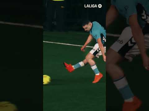 SE VALE FURAR 🚀 #LALIGAHighlights