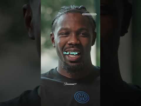 Marcus Thuram opens up about his relationship with brother Khéphren Thuram on and off the pitch ⚽️