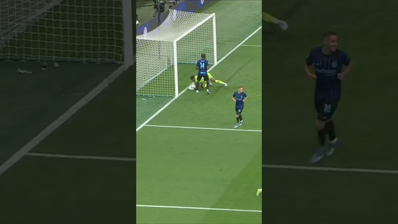 Tecnologia!  #serieaenilive