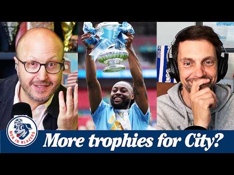 Man City Win FA Cup, Fernandes Equals Record, Chelsea Welcome Xabi Alonso + Arsenal’s Huge Week