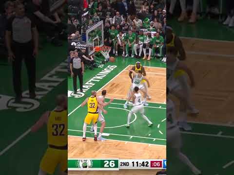 That's a Three for Johnny Furphy 👏