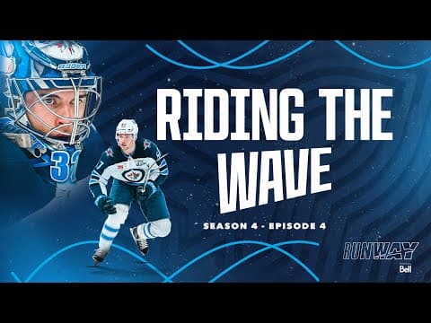 Riding the Wave | RUNWAY, a Winnipeg Jets documentary