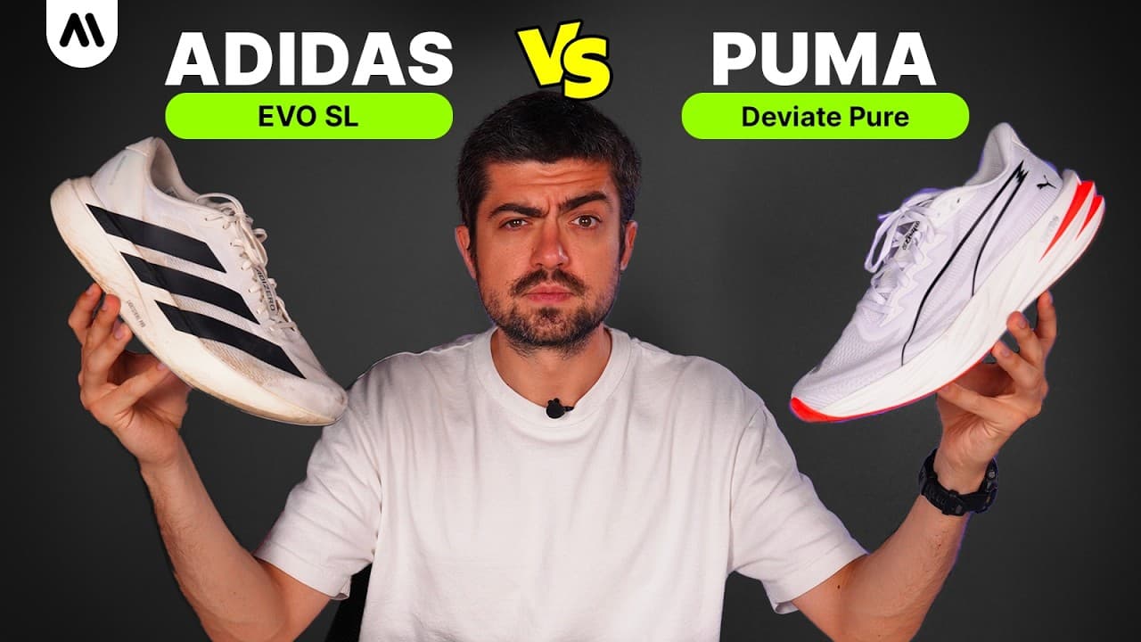 adidas Evo SL vs Puma Deviate Pure | Which one should you buy?