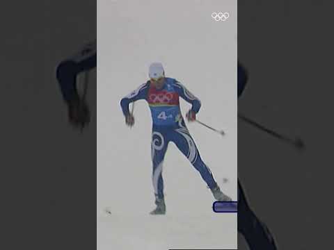 Italy's victory in the cross-country 4x10km relay at #Turin2006 is definitely one to remember! 🇮🇹🥇