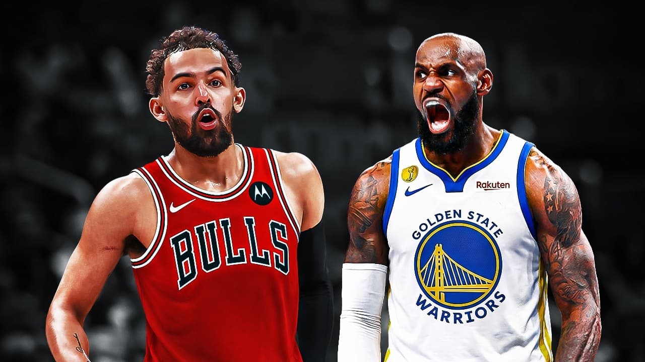 The NBA Offseason Is Already Chaos