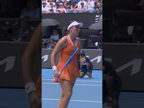 This drop-shot is DEADLY! 😍