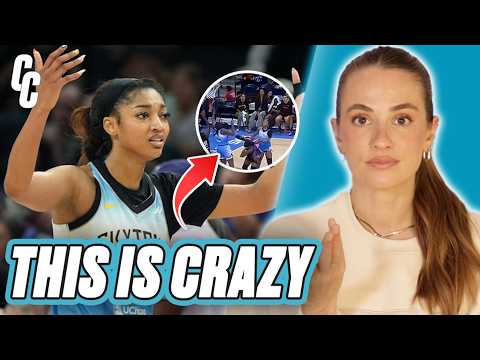 Angel Reese SUSPENDED For Fever Game + Steph White Gives CONCERNING Update On Caitlin Clark