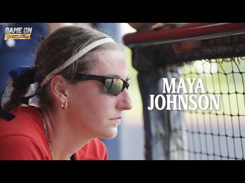 Game On: Maya Johnson
