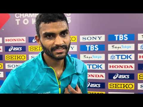 Sarvesh Kushare takes 6th in High Jump with PB of 2.28m at 2025 Tokyo World Championships (Hindi)