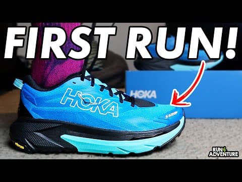 I FINALLY tested the Hoka Mafate 5… Here’s the TRUTH! | First run review | Run4Adventure