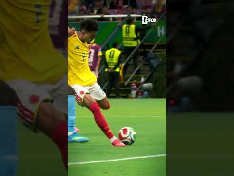 Colombia has secured a spot in the knockout rounds