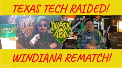 TEXAS TECH RAIDED! WINDIANA REMATCH!