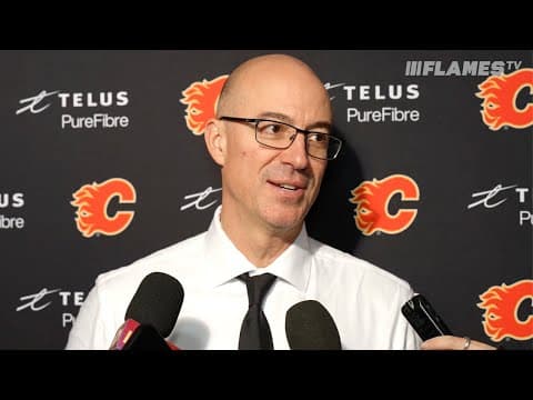 Post-Game | Ryan Huska - 19.11.25