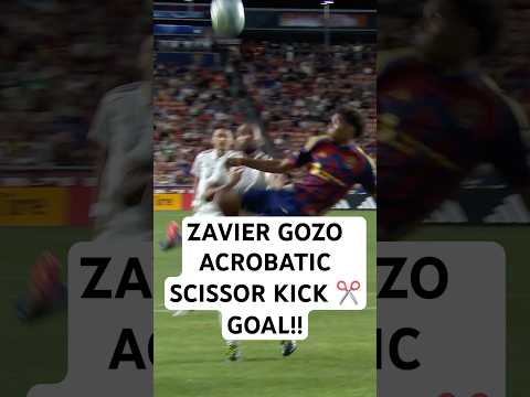 18 Year-Old Zavier Gozo 🔥 ABSOLUTE BANGER!!