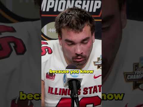 Heartbreak for Illinois State 💔 #shorts