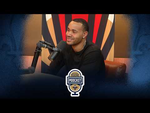 Bryce McGowens talks about his NBA Journey | Pelicans Podcast