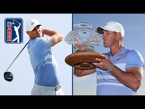 Brooks Koepka's Sunday comeback win! | 2021 WM Phoenix Open | FULL Final Round Broadcast