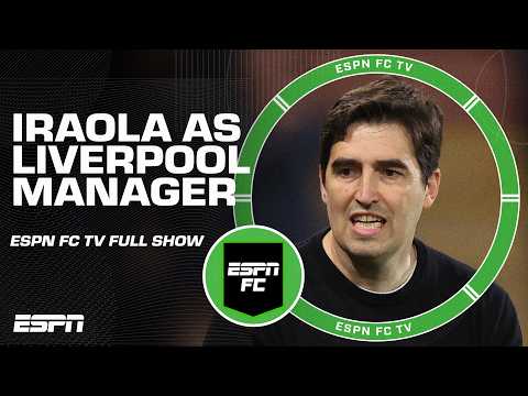 NATURAL PROGRESSION & GROWTH makes Andoni Iraola prepared for the Liverpool job 🤝 | ESPN FC