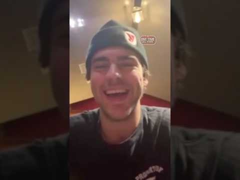 Boyler blew up his spot, so Nico gave Schneids and the One-Time All Stars the scoop 👀 #shorts