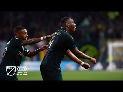 GOAL | Kamal Miller sneaks into the back post to head in a goal against RSL