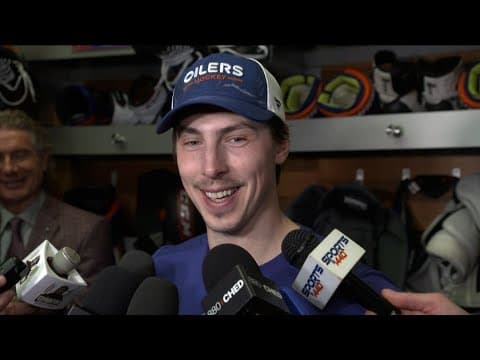 POST-RAW | Ryan Nugent-Hopkins 01.18.26