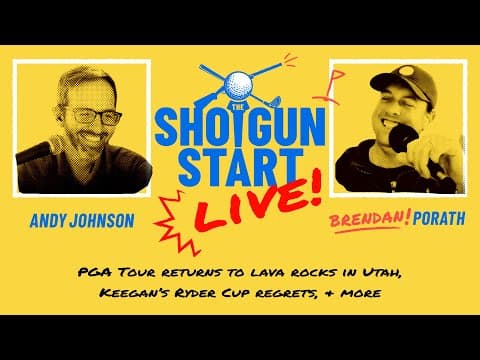 Spieth’s MIA Fall, Jack wins $50M lawsuit, LIV pros grow the game in Philippines | The Shotgun Start