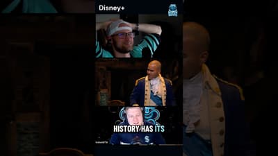Seattle Kraken x Hamilton #podcast #seattlekraken #hamilton