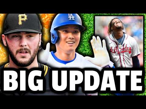 Shohei Ohtani is Getting BETTER!? Big Update on Ronald Acuña Jr, Paul Skenes (MLB Recap)