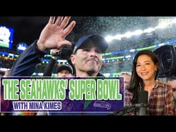 A Final Salute to the Seahawks with Mina Kimes