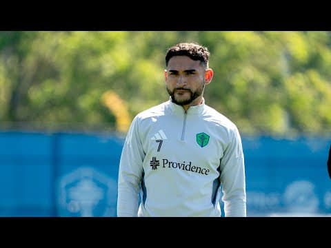 Interview: Cristian Roldan on being called up to the USMNT