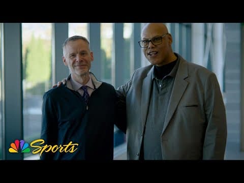 David Grindley's priceless gift provided a miracle to his co-worker Kenneth Singleton | NBC Sports