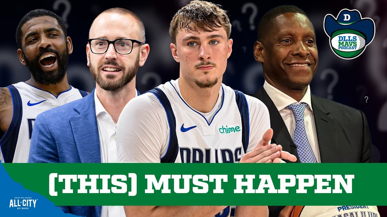 What Will Define a Successful NBA Draft for the Mavericks? | DLLS Mavs Podcast