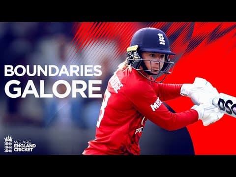 4️⃣1️⃣2️⃣4️⃣4️⃣4️⃣ | Dunkley & Wyatt-Hodge Go BIG 🔥