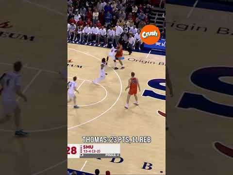 Big-time buckets from Malik 🎯 #virginia #gohoos #collegebasketball #accbasketball #basketball
