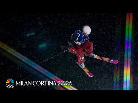Best runs, moments from women's freestyle skiing big air at 2026 Winter Olympics | NBC Sports