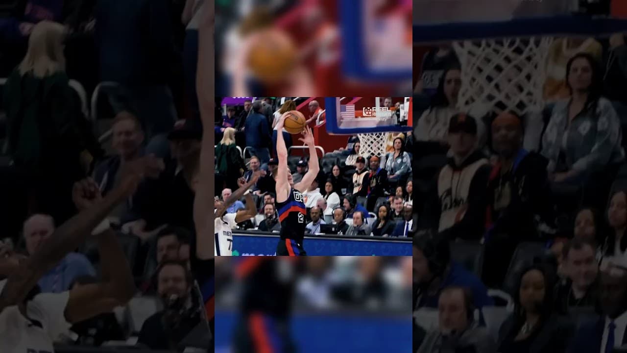 Kevin Huerter Mixtape 🔥 #pistons #detroitpistons #nba