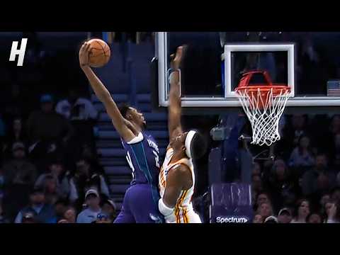 Brandon Miller Puts Onyeka Okongwu on a POSTER 😳