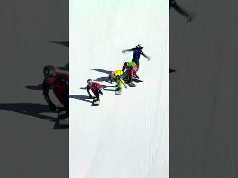 Doesn't get better than a photo finish 😮‍💨