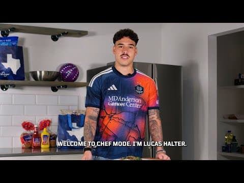Chef mode, Presented by Kroger - Lucas Halter