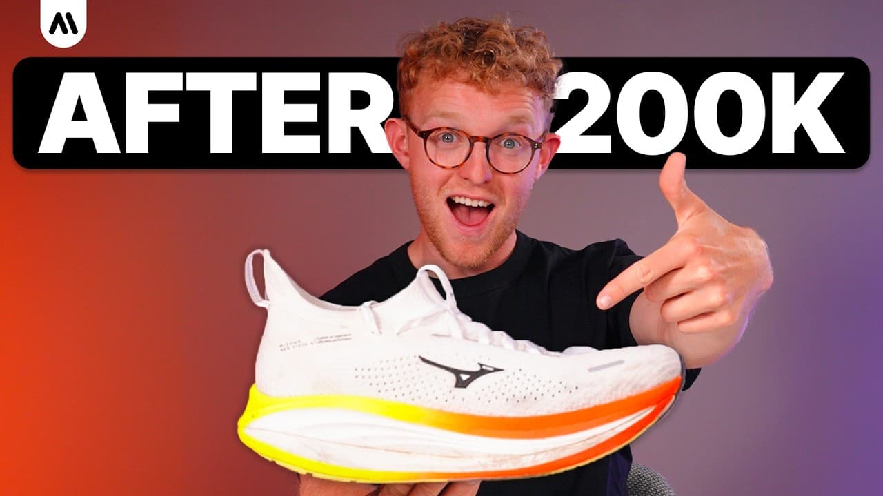 Mizuno Neo Vista 3 Long Term Review | 200km In