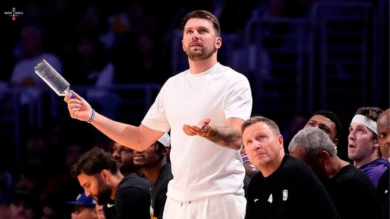LOS LAKERS NECESITAN AYUDA PARA LUKA DONCIC